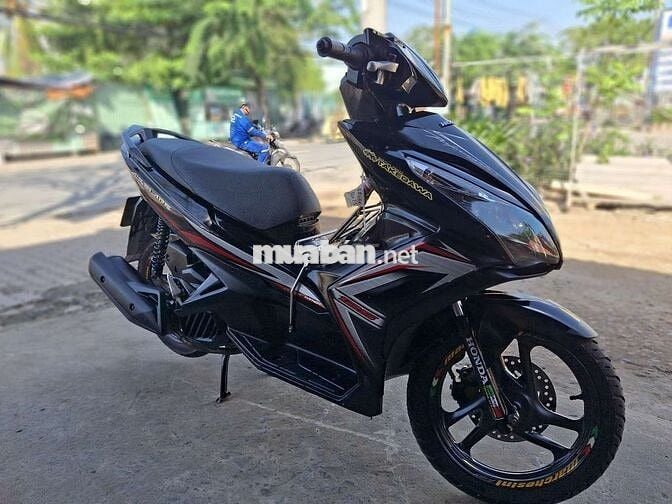 HONDA AB 125 Fi . Đk 2014. Bs 62  Cà vẹt đầy đủ