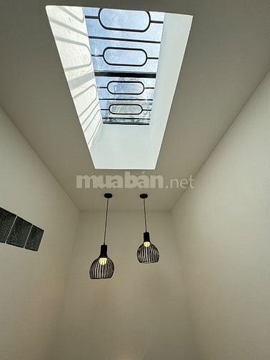 Nhà mới & đẹp - 3 tầng trung tâm Phú Nhuận