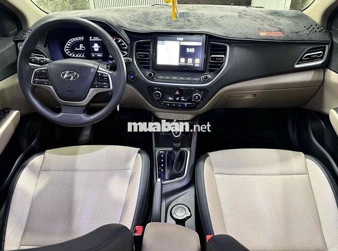 Bán Hyundai Accent 2022 1.4 Đặc Biệt 1 chủ mua mới