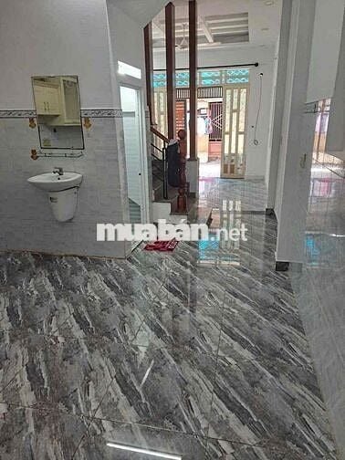 Nhà Mới Đẹp đg Phan Huy Ích P12: 4x13m, 1 lầu, 2pn, 2wc