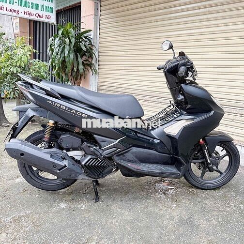Honda Airblade 2023 Bản đặc biệt Đen nhám