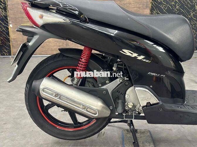 SH150i 2009 gop tra truoc 10tr bao nợ xấu