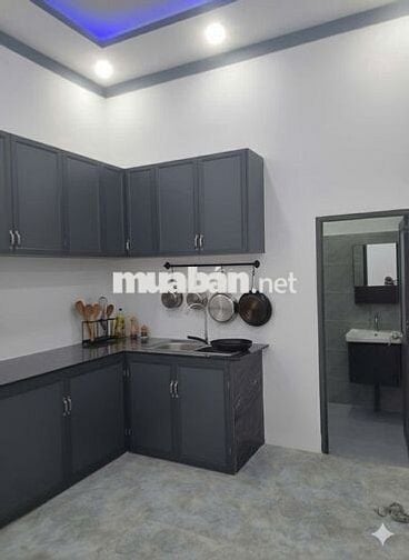 Bán nhà gần chợ mỹ xuân giá 1ty750tr sổ riêng thổ cư