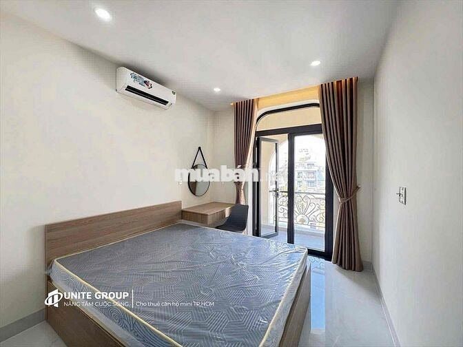 KHAI TRƯƠNG CĂN STUDIO ĐẦY ĐỦ TIỆN ÍCH 1PN TÁCH BẾP