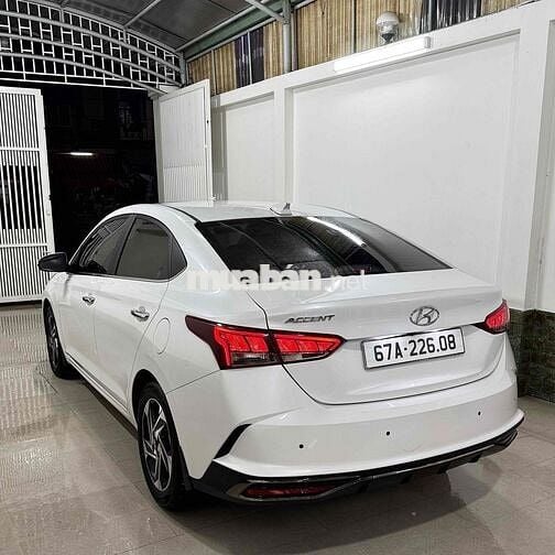 Bán Hyundai Accent 2022 1.4 Đặc Biệt 1 chủ mua mới