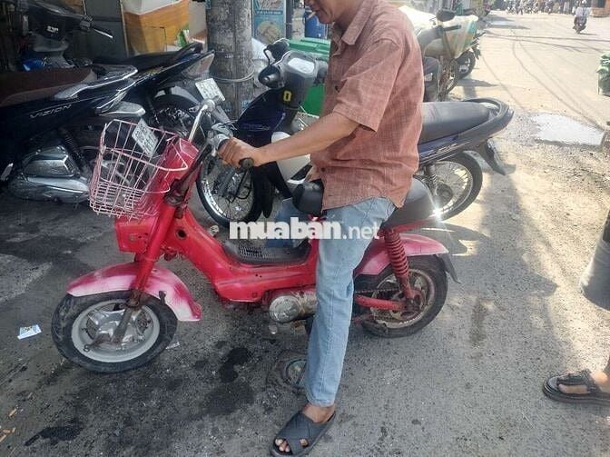 Cần bán chiếc Chaly 84