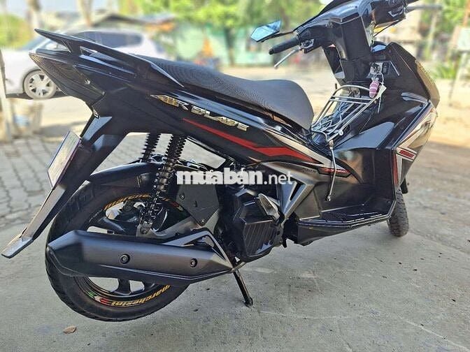 HONDA AB 125 Fi . Đk 2014. Bs 62  Cà vẹt đầy đủ