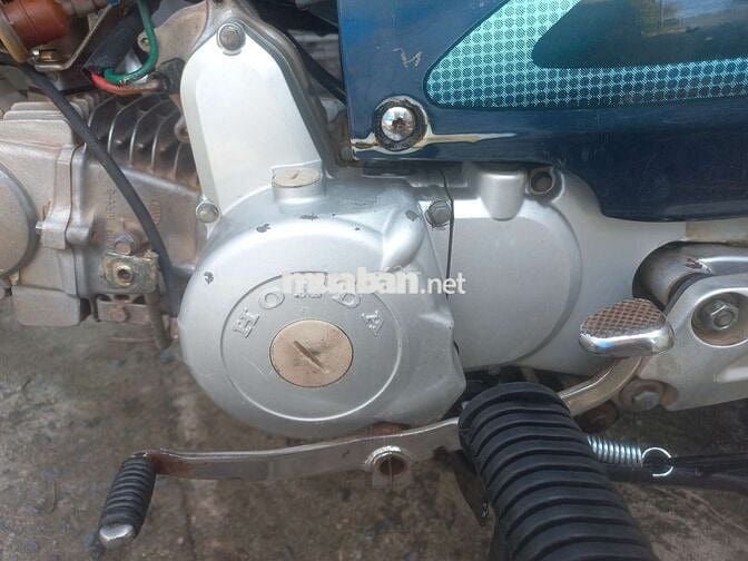 Wave anpha 2003 lốc cong đẹp zin