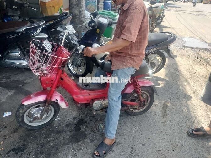 Cần bán chiếc Chaly 84