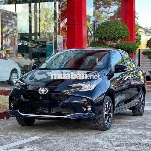 Bán xe Toyota Vios 2025