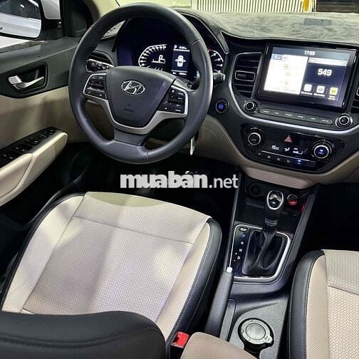 Bán Hyundai Accent 2022 1.4 Đặc Biệt 1 chủ mua mới