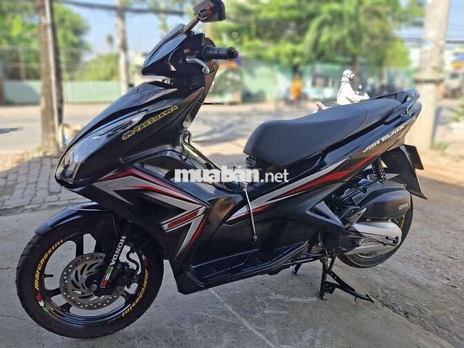 HONDA AB 125 Fi . Đk 2014. Bs 62  Cà vẹt đầy đủ