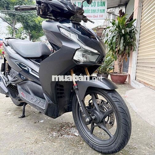 Honda Airblade 2023 Bản đặc biệt Đen nhám