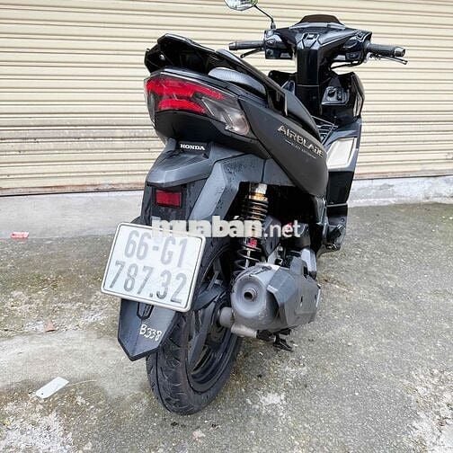 Honda Airblade 2023 Bản đặc biệt Đen nhám