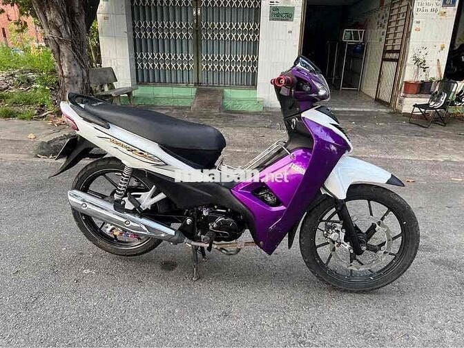 bán wave 110 xe máy móc zin êm kiểng nhẹ