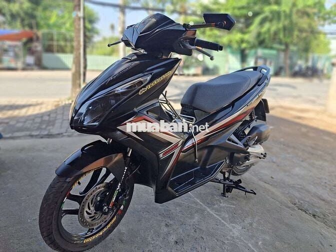 HONDA AB 125 Fi . Đk 2014. Bs 62  Cà vẹt đầy đủ