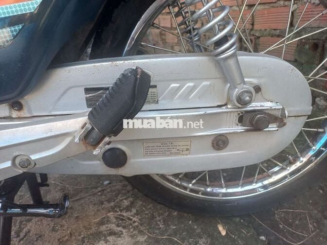 Wave anpha 2003 lốc cong đẹp zin