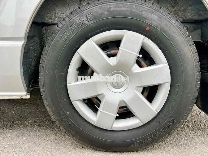 Toyota Hiace 2018 – 131 ngàn km - Giá còn giảm