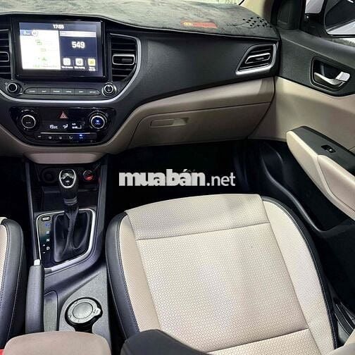 Bán Hyundai Accent 2022 1.4 Đặc Biệt 1 chủ mua mới