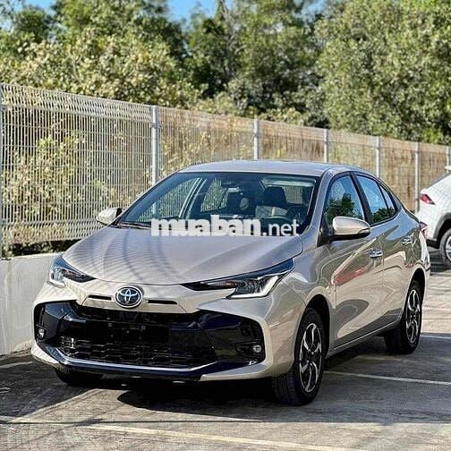 Bán xe Toyota Vios 2025
