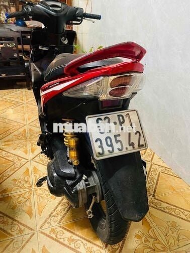 LUVIAS FI MÀU ĐỎ