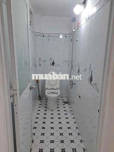 Nhà Mới Đẹp đg Phan Huy Ích P12: 4x13m, 1 lầu, 2pn, 2wc