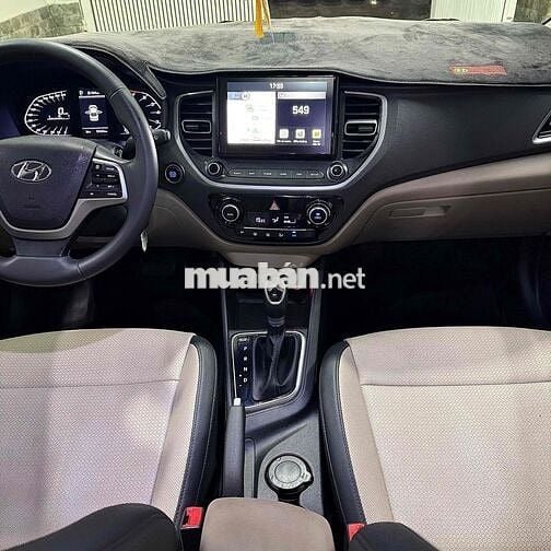 Bán Hyundai Accent 2022 1.4 Đặc Biệt 1 chủ mua mới