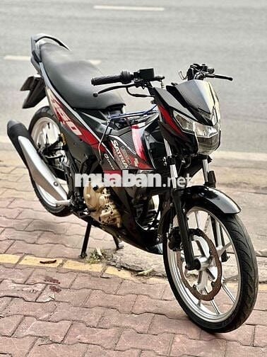 [GÓP DC GIỮ CAVET] Satria F150- BS TPHCM- 9 chủ