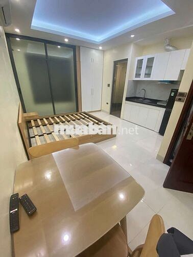 Căn hộ Studio 25m2 đầy đủ nội thất số 18 Phố Nguyễn Khả Trạc, Mai Dịch