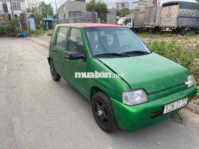 Daewoo Matiz 1992 - 120000 km