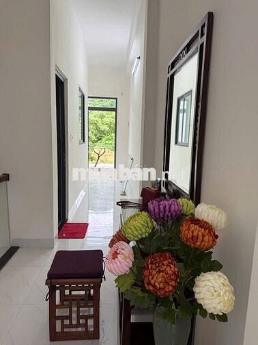 CHO THUÊ NHÀ 2 TẦNG MỚI: ĐƯỜNG PHẠM HỮU NHẬT - NGAY BÃI TẮM SƠN THỦY