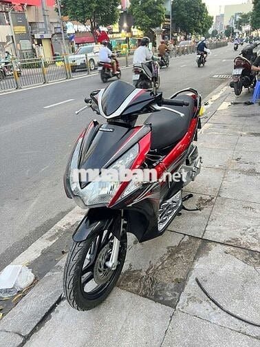 Honda air blade 2012 mới 90% biển số thành phố