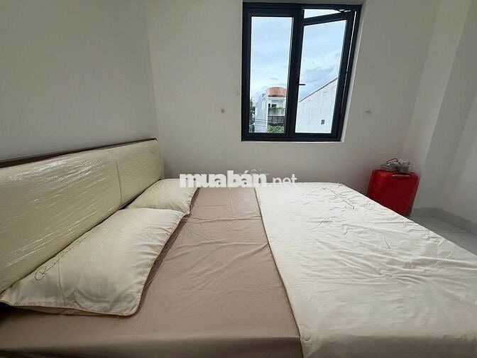 CHO THUÊ NHÀ 2 TẦNG MỚI: ĐƯỜNG PHẠM HỮU NHẬT - NGAY BÃI TẮM SƠN THỦY