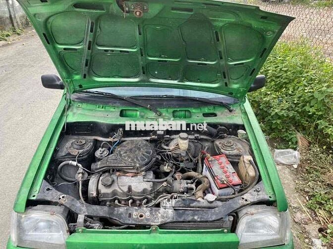 Daewoo Matiz 1992 - 120000 km