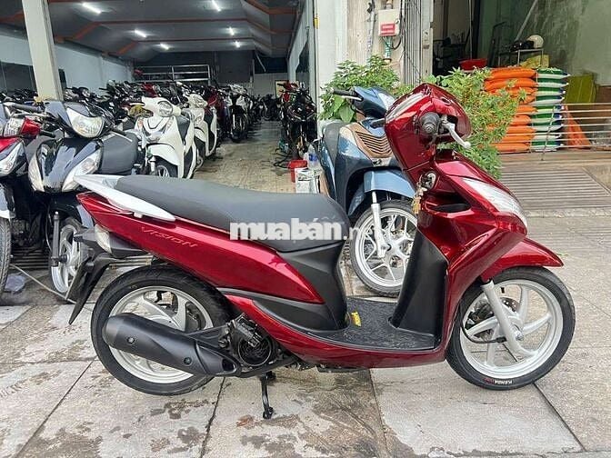 Honda vision 2014 mới 90% Bstp chính chủ