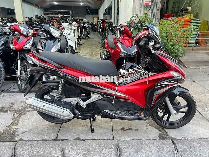 Honda air blade 2012 mới 90% biển số thành phố