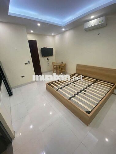 Căn hộ Studio 25m2 đầy đủ nội thất số 18 Phố Nguyễn Khả Trạc, Mai Dịch