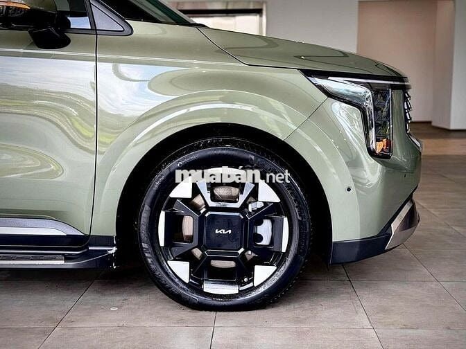 Kia Carnival 2025 ƯU ĐÃI LÊN ĐẾN 80TR TRONG T11