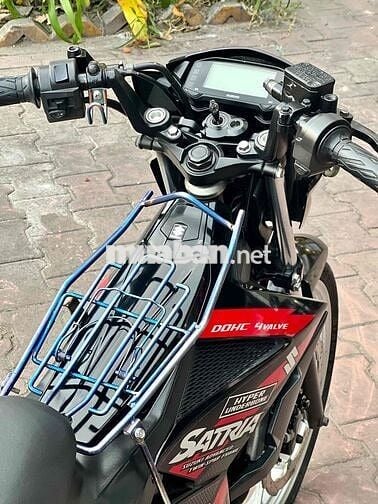 [GÓP DC GIỮ CAVET] Satria F150- BS TPHCM- 9 chủ