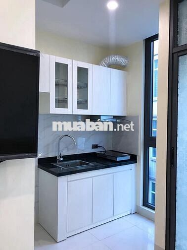 Căn hộ Studio 25m2 đầy đủ nội thất số 18 Phố Nguyễn Khả Trạc, Mai Dịch