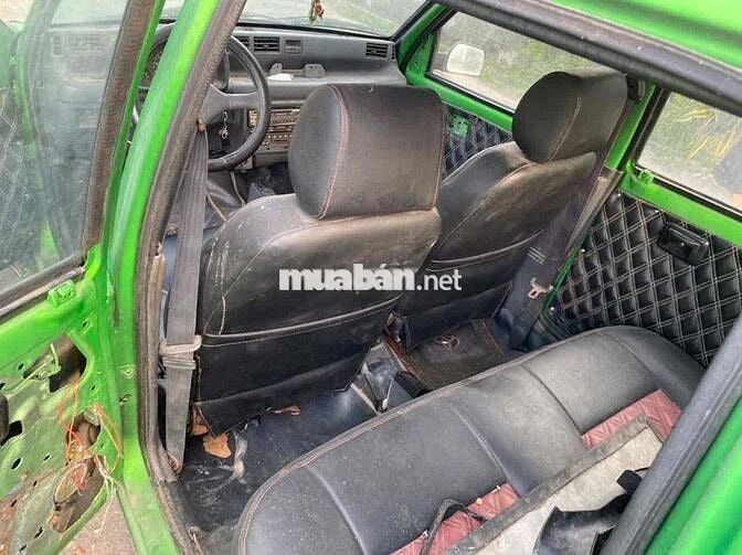 Daewoo Matiz 1992 - 120000 km