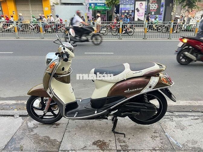 Yamaha Mio classico 2012 mới 90% Bstp chính chủ