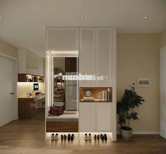 CĂN CUỐI CÙNG GIÁ TRỰC TIẾP CHỦ ĐẦU TƯ BCONS CITY 2 - 52m2 - view QL1K