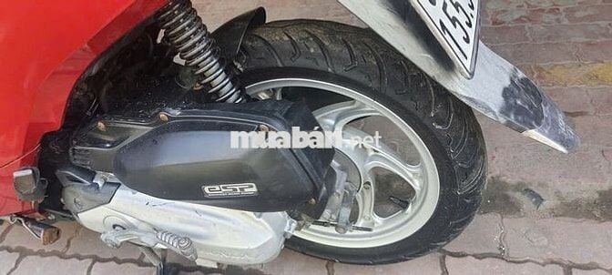 Honda Vision 2016 màu Đỏ