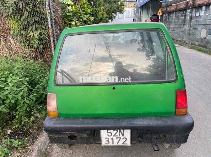 Daewoo Matiz 1992 - 120000 km