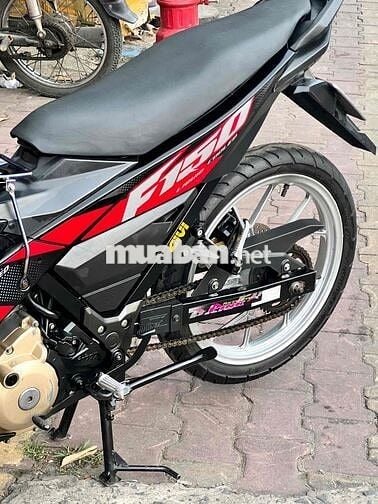 [GÓP DC GIỮ CAVET] Satria F150- BS TPHCM- 9 chủ