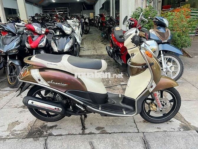 Yamaha Mio classico 2012 mới 90% Bstp chính chủ
