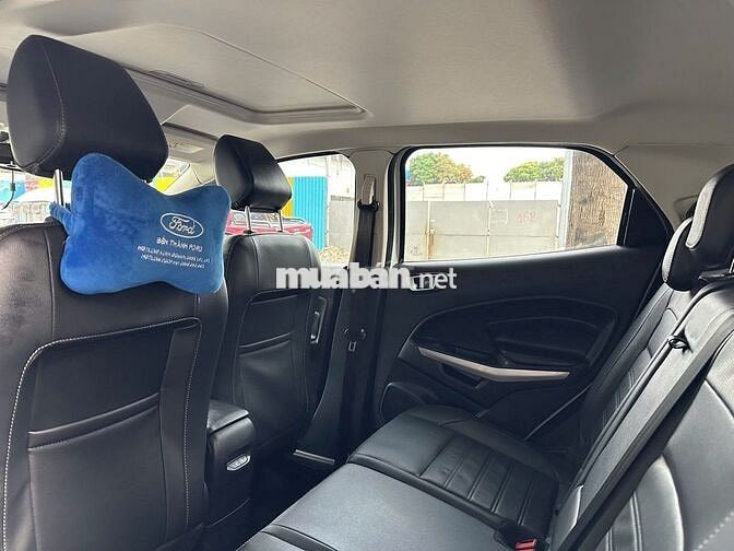 Ford EcoSport Titanium 2020 bảo hành 2026 vay 75%