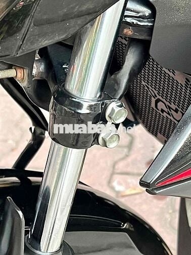 [GÓP DC GIỮ CAVET] Satria F150- BS TPHCM- 9 chủ