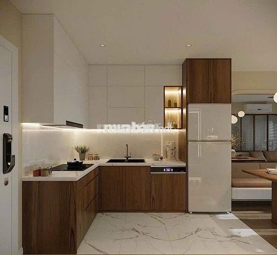 CĂN CUỐI CÙNG GIÁ TRỰC TIẾP CHỦ ĐẦU TƯ BCONS CITY 2 - 52m2 - view QL1K